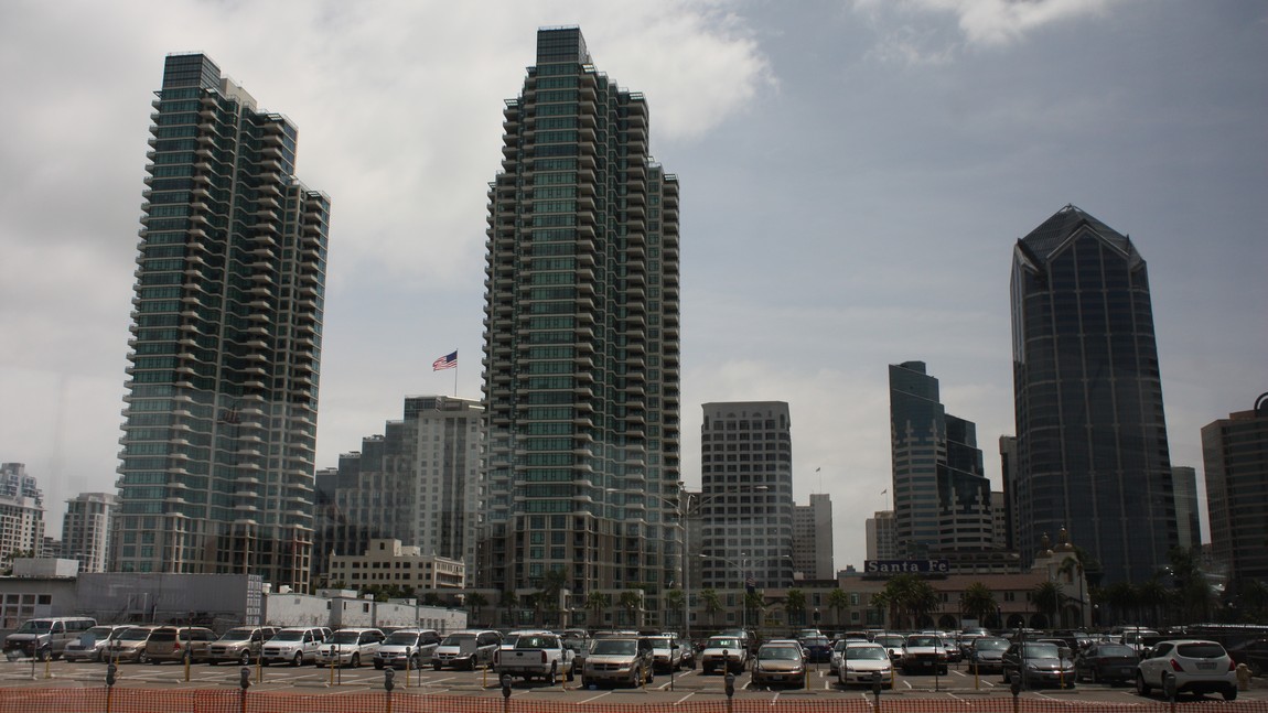 Downtown San Diego