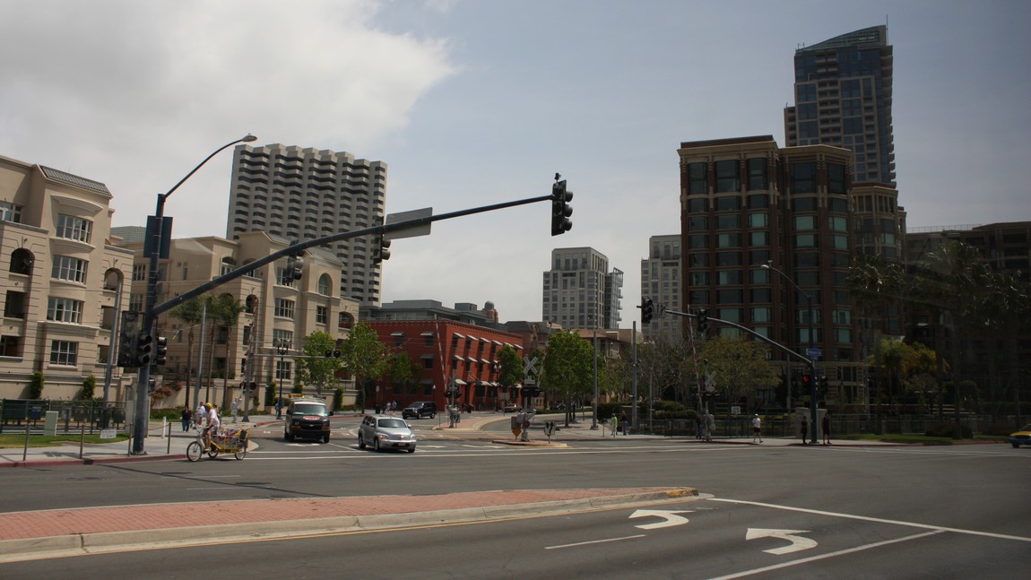 Downtown San Diego