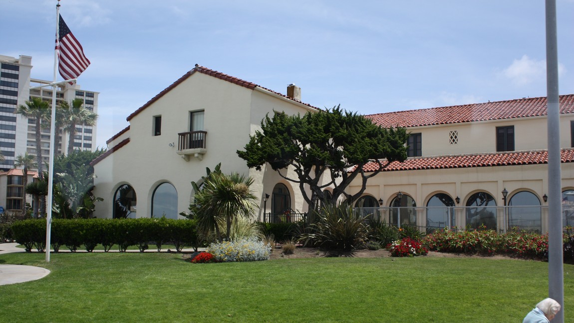 Touring in La Jolla