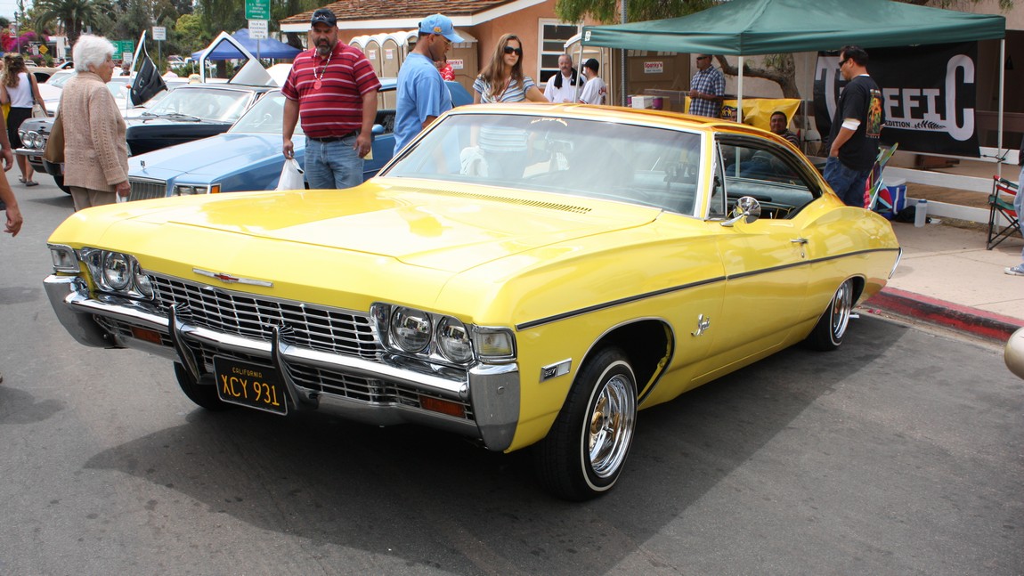 Car show