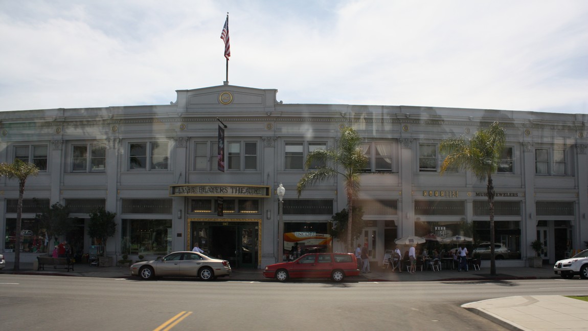 Lamb's Players Theatre