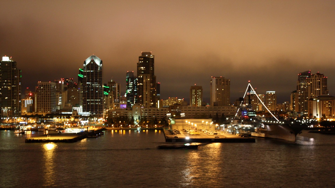 Broadway Pier and Navy Pier