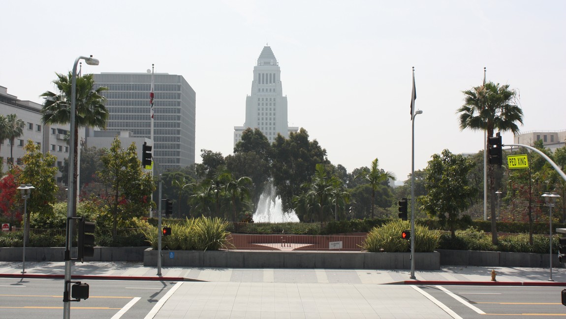 Los Angeles City Hall