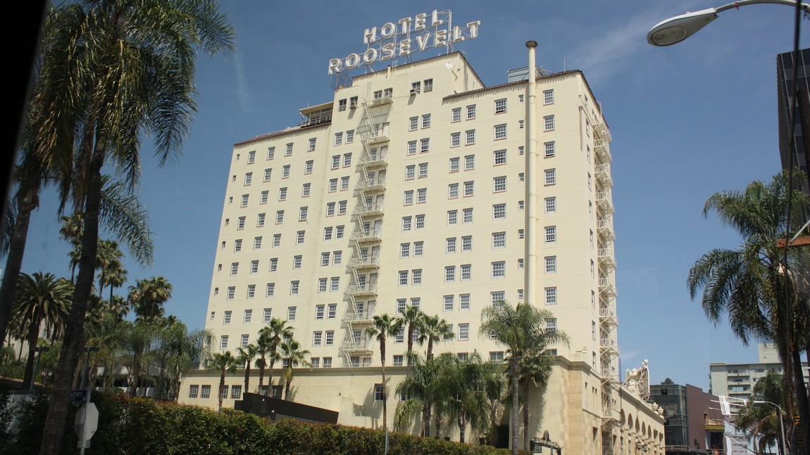 Hollywood Roosevelt Hotel