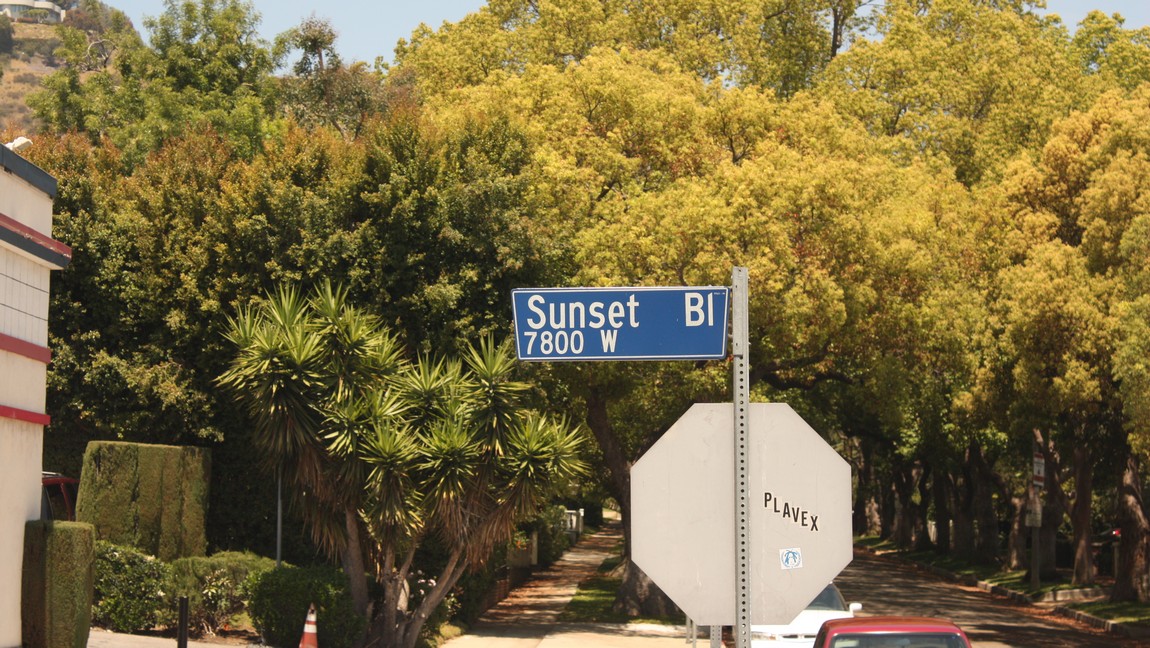 Downtown to Beverly Hills