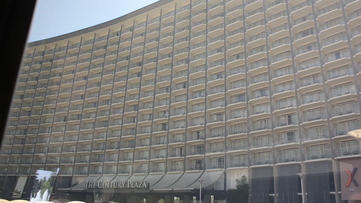 Century Plaza hotel
