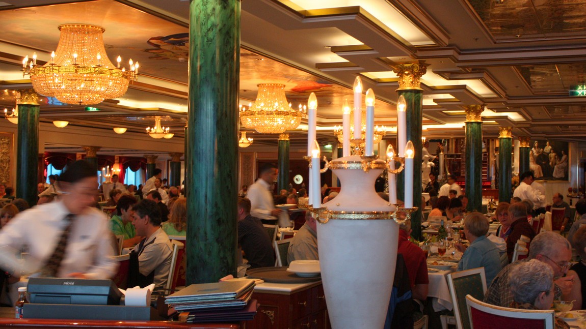 Summer Palace restaurant