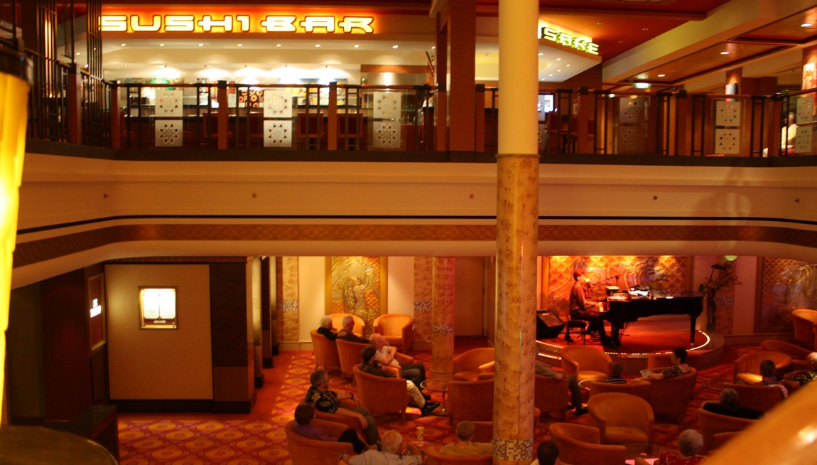 Continuing to explore