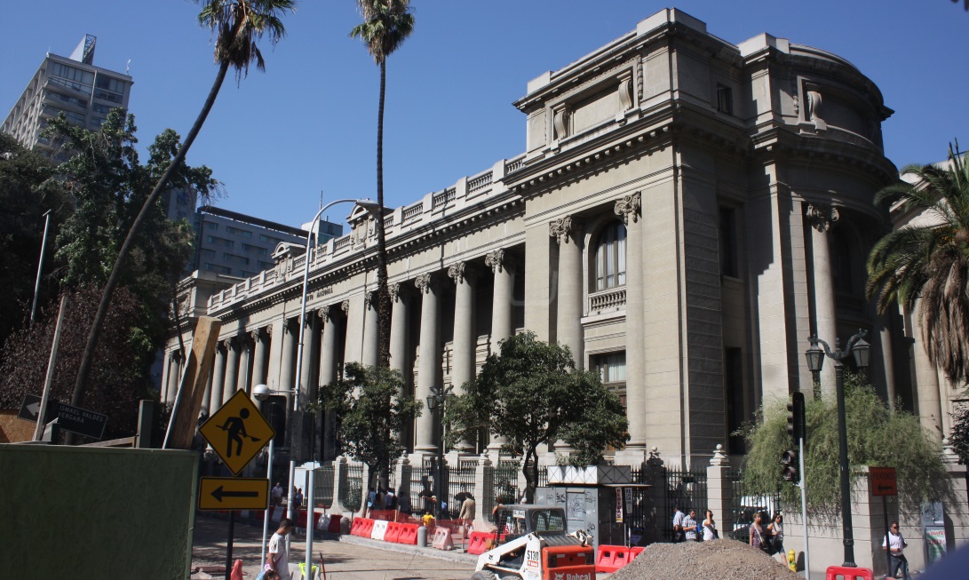 The National Archives of Chile