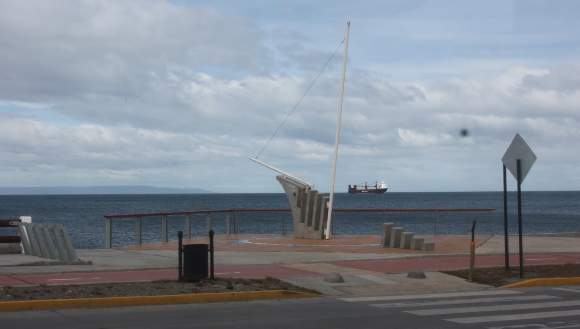 Maritime monument