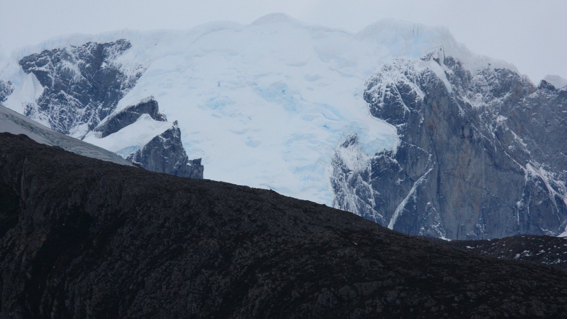 Alemania Glacier