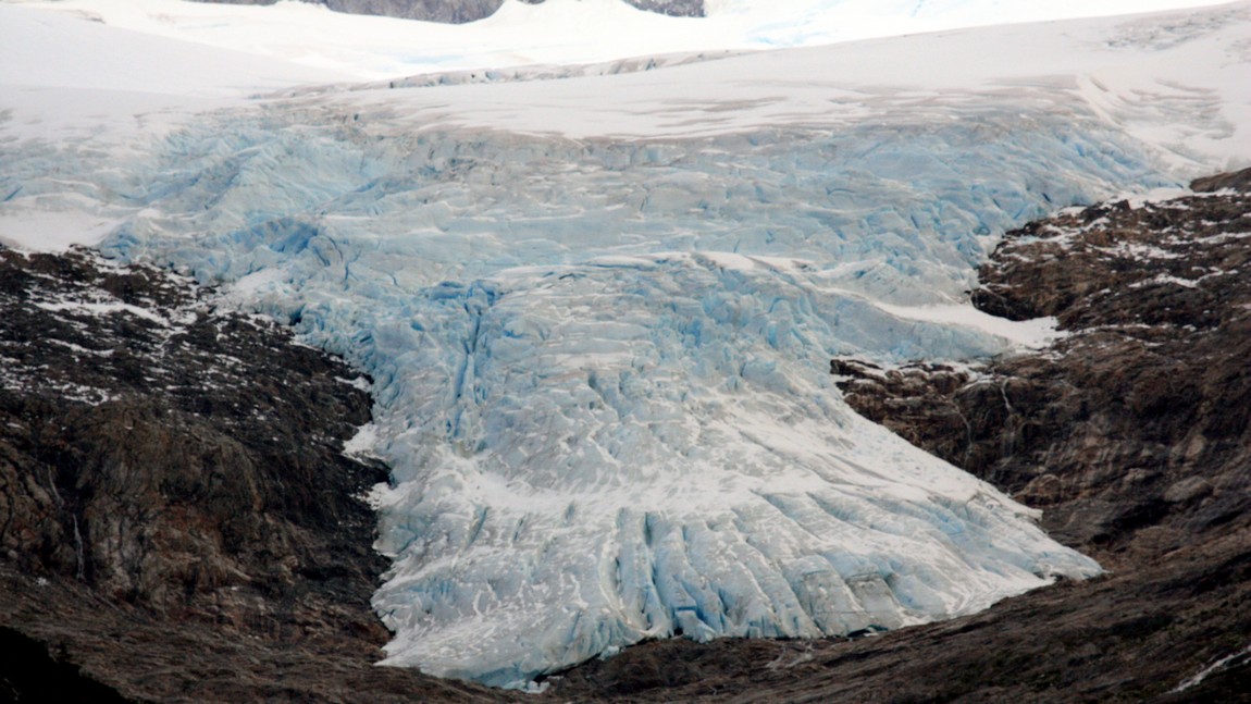 Alemania Glacier