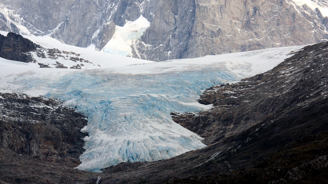 Alemania Glacier