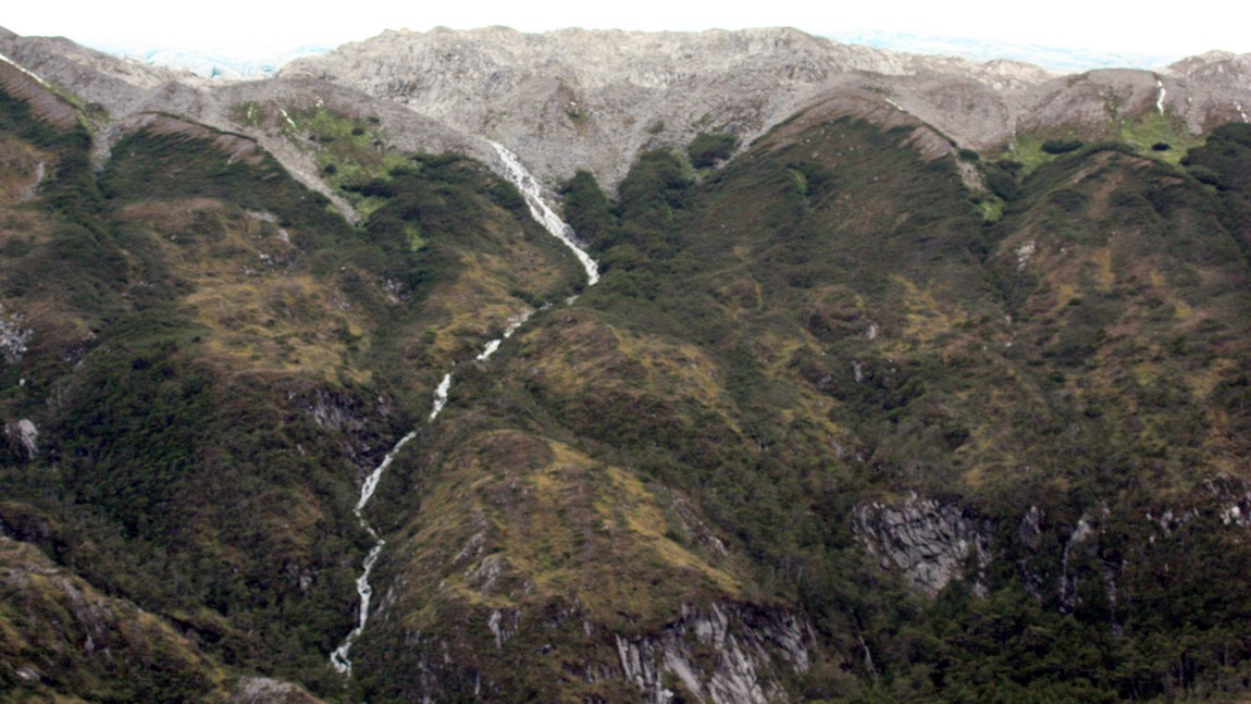 Waterfall
