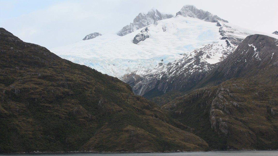 Italia Glacier