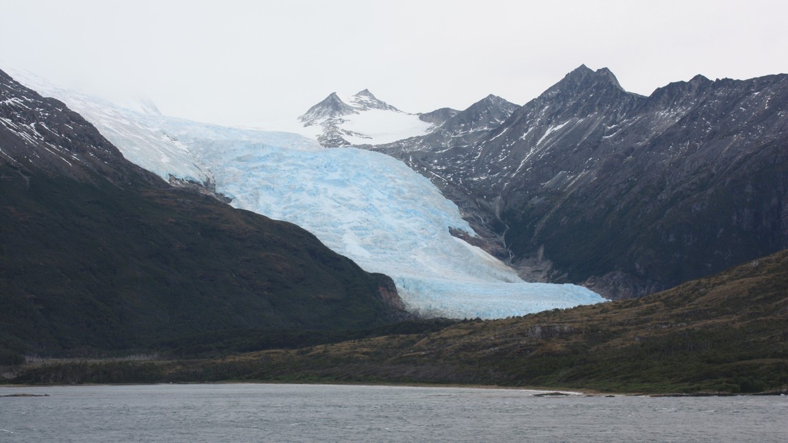 Hollandia Glacier