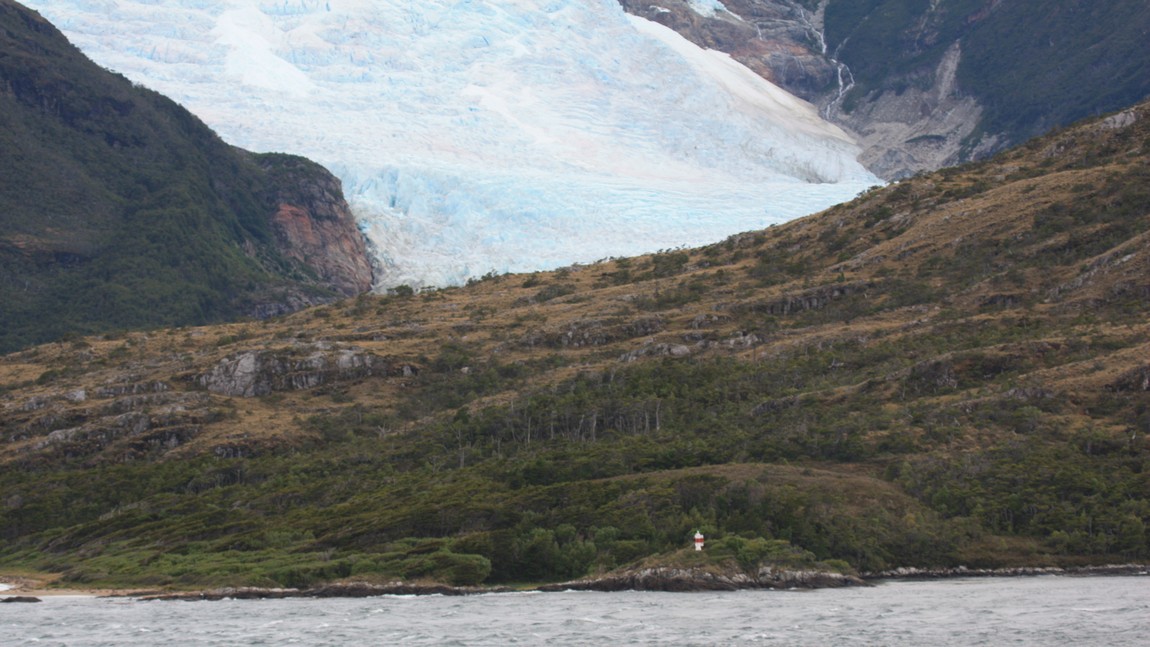 Hollandia Glacier