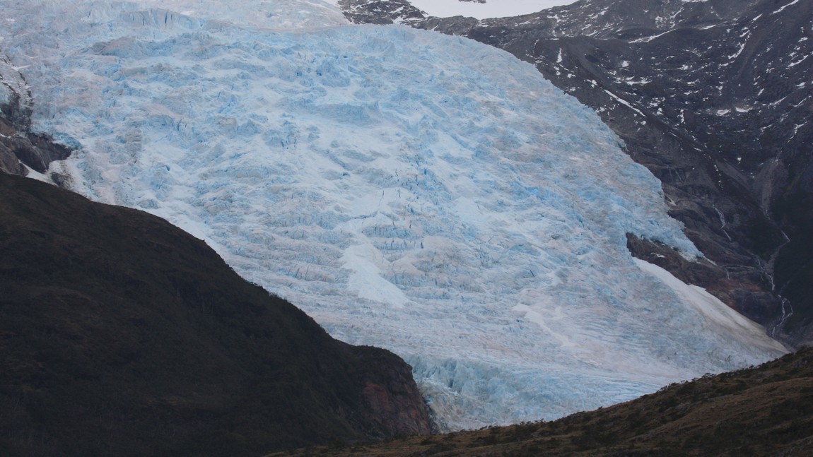 Hollandia Glacier