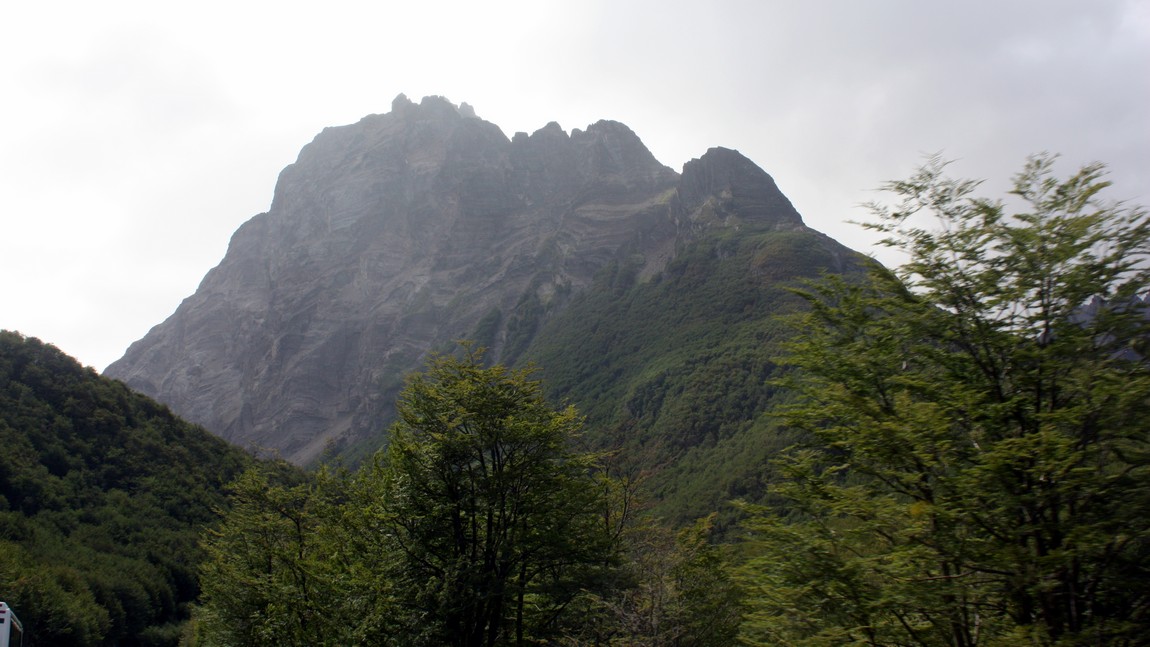 Mountain views