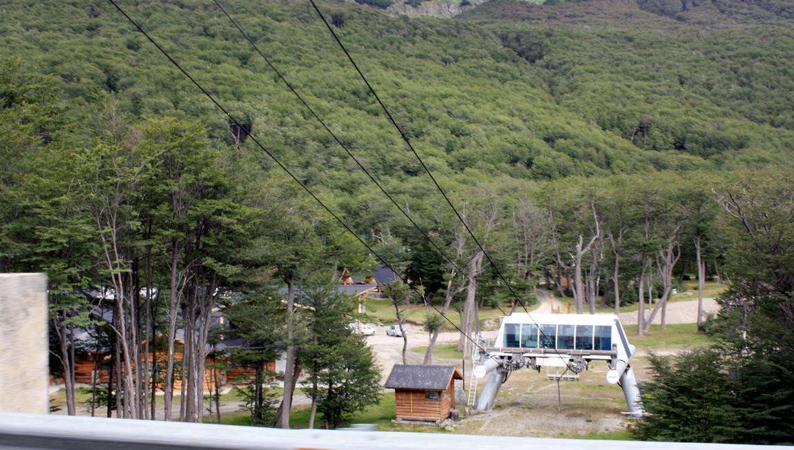 Cerro Castor ski resort