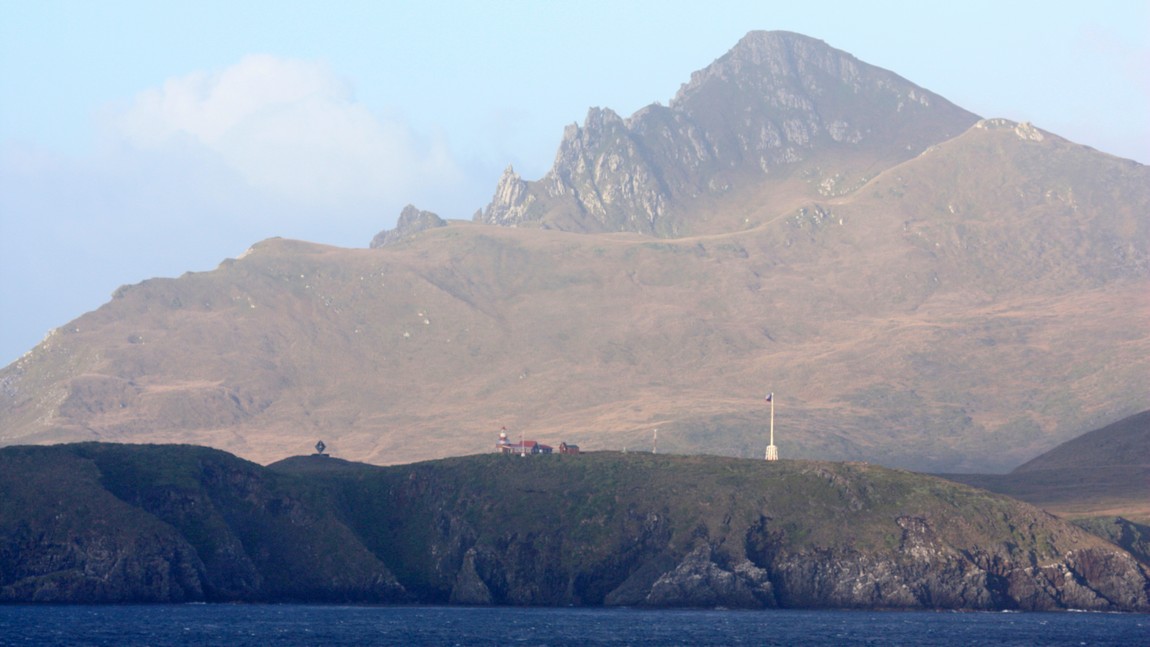 Cape Horn Monument and Lighthouse