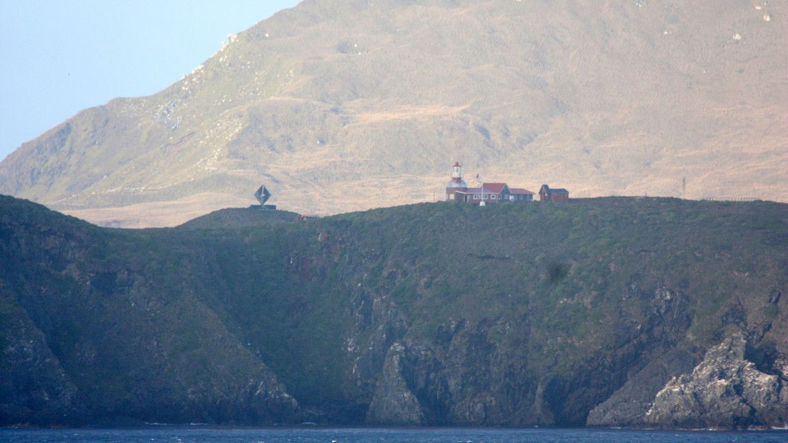 Cape Horn Monument and Lighthouse