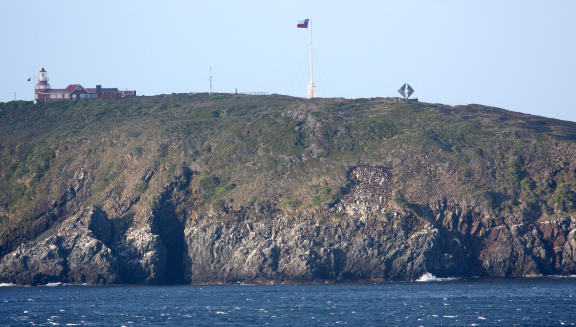 Cape Horn Monument and Lighthouse