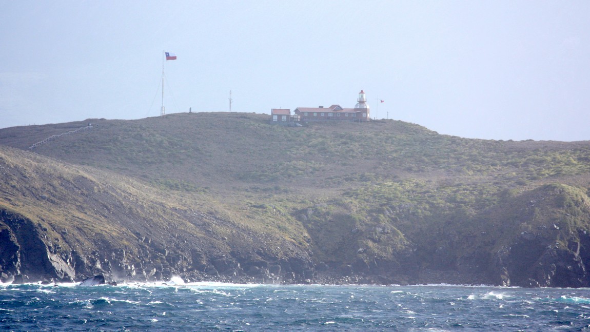 Cape Horn Lighthouse