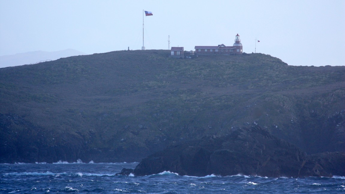 Cape Horn Lighthouse