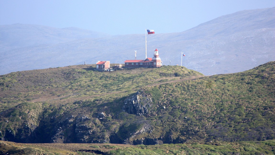 Cape Horn Lighthouse
