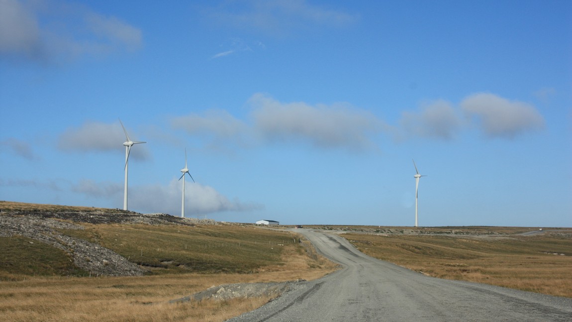 Windmills
