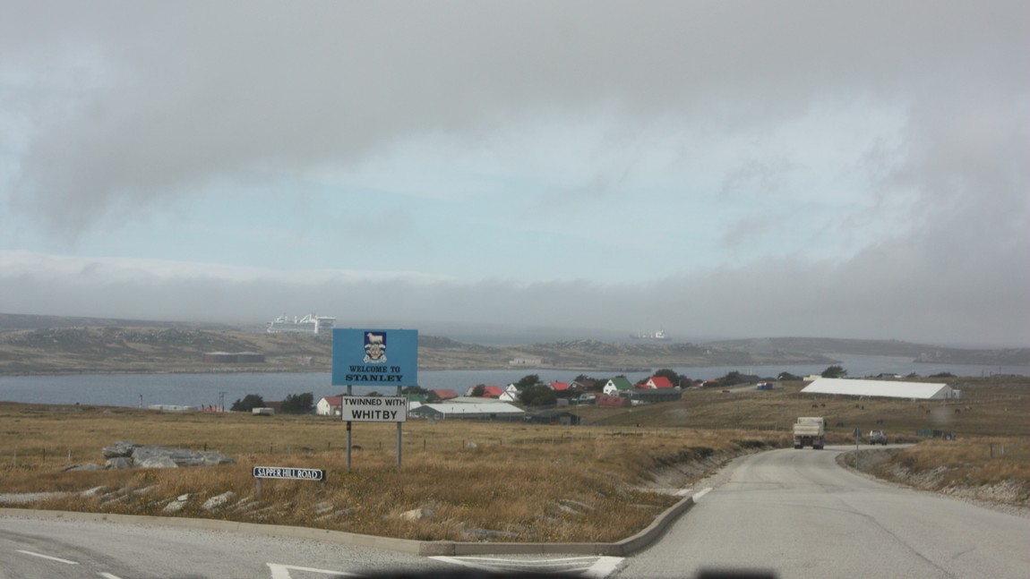 Returning to Stanley