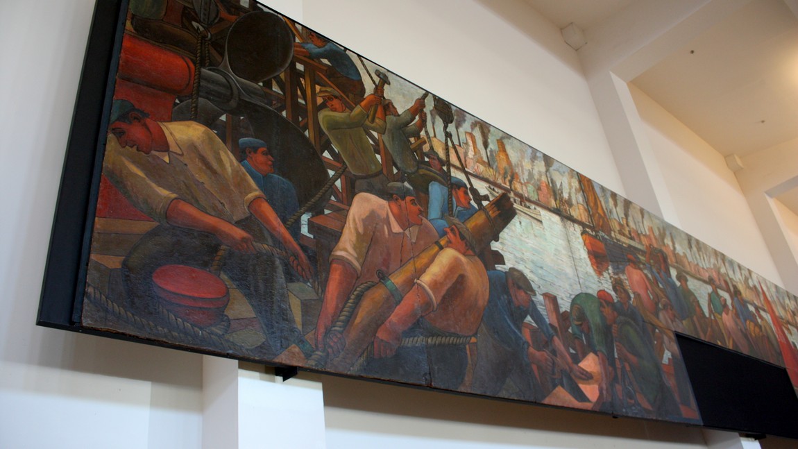 Buenos Aires cruise ship terminal