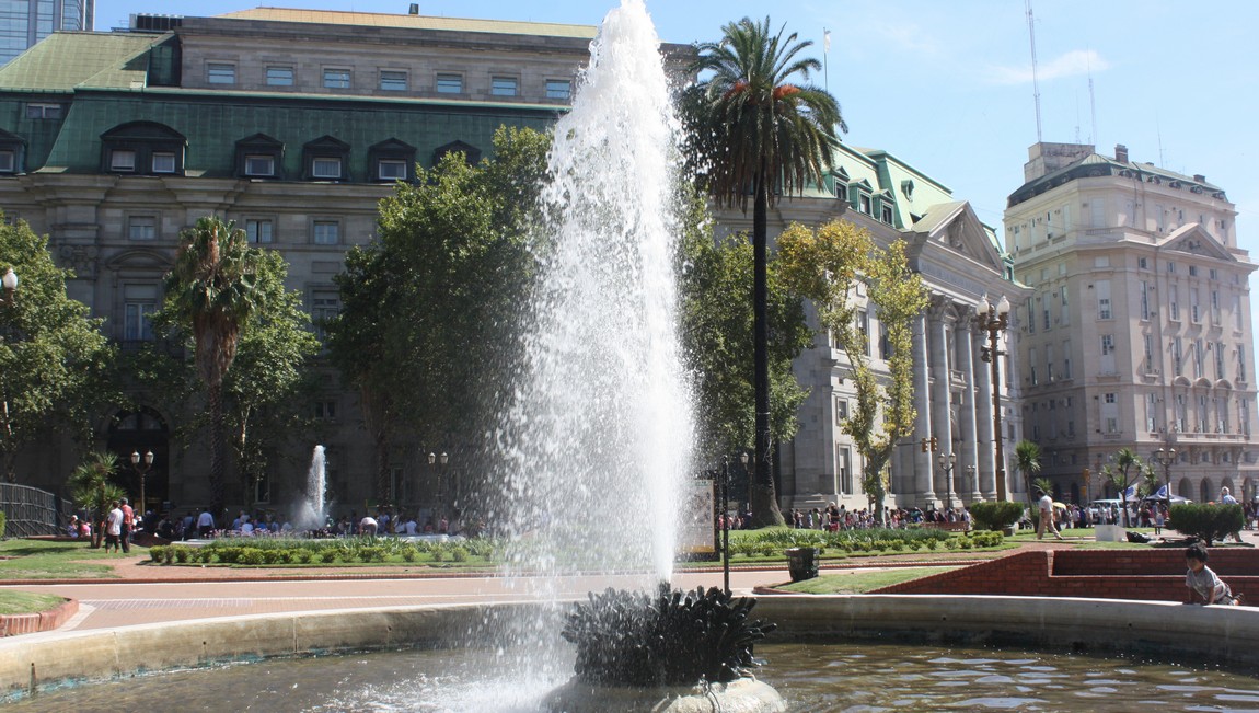 Plaza de Mayo