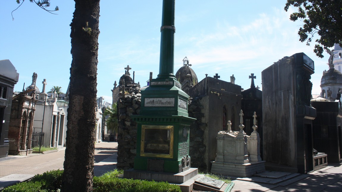 Recoleta Cemetery