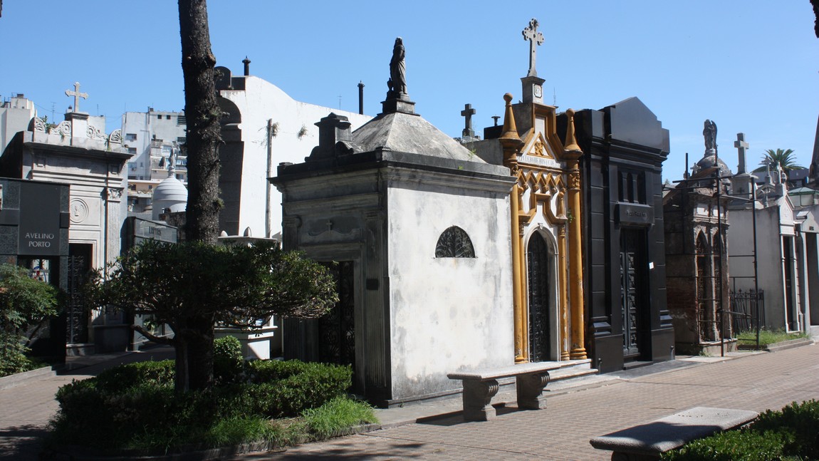 Recoleta Cemetery