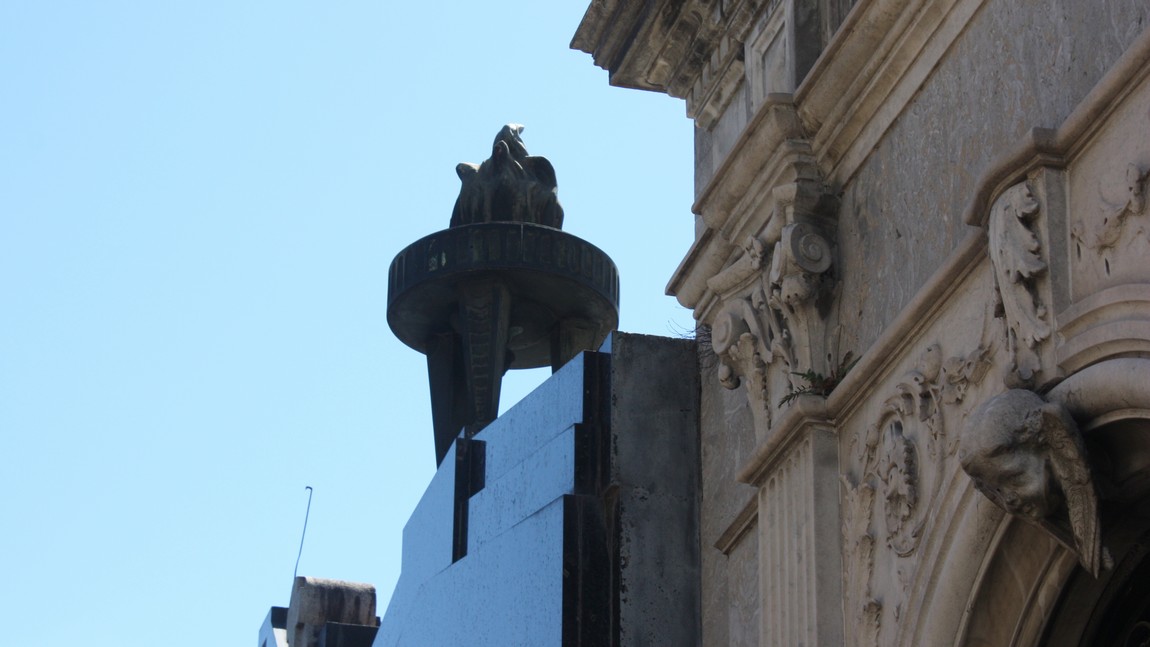 Grave of Eva Per�n