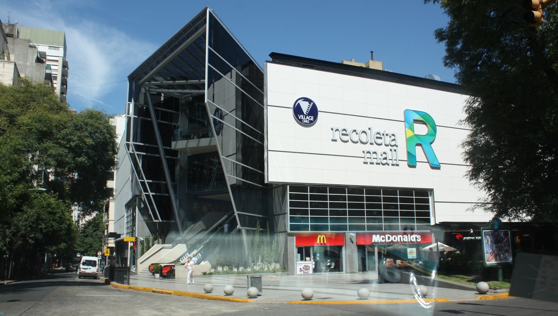 Recoleta Mall
