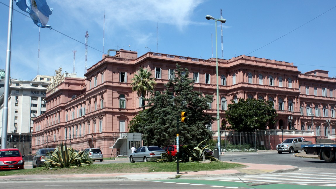 Casa Rosada