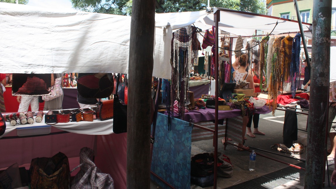 Street vendors