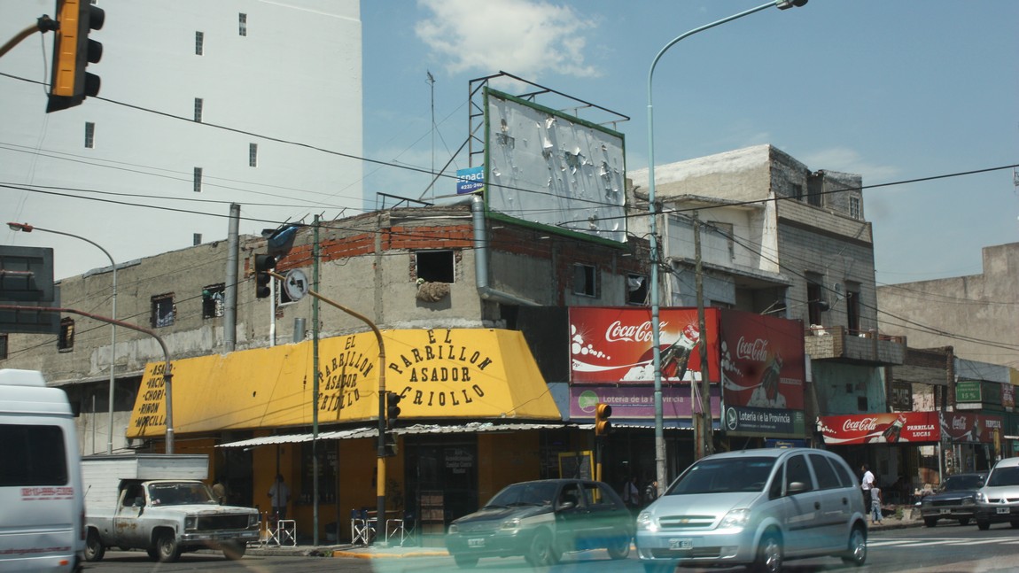 Hipolito Yrigoyen Avenue