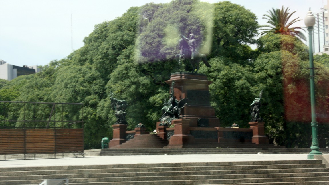 Plaza General San Mart�n