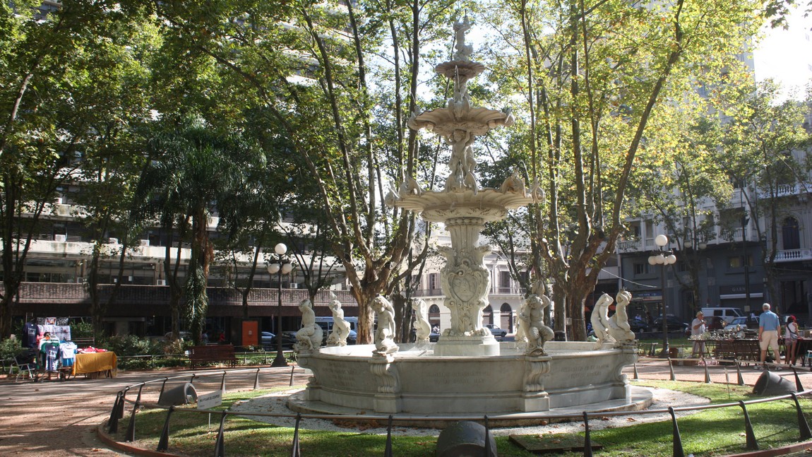 Plaza Constituci�n