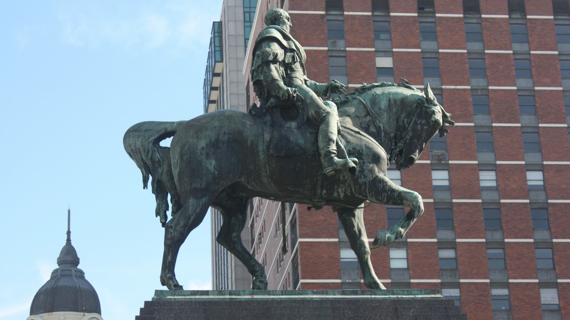 Jos� Gervasio Artigas Mausoleum