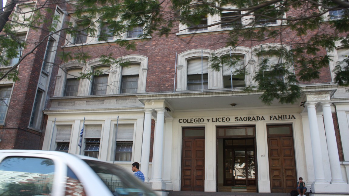 Avenue del Libertador