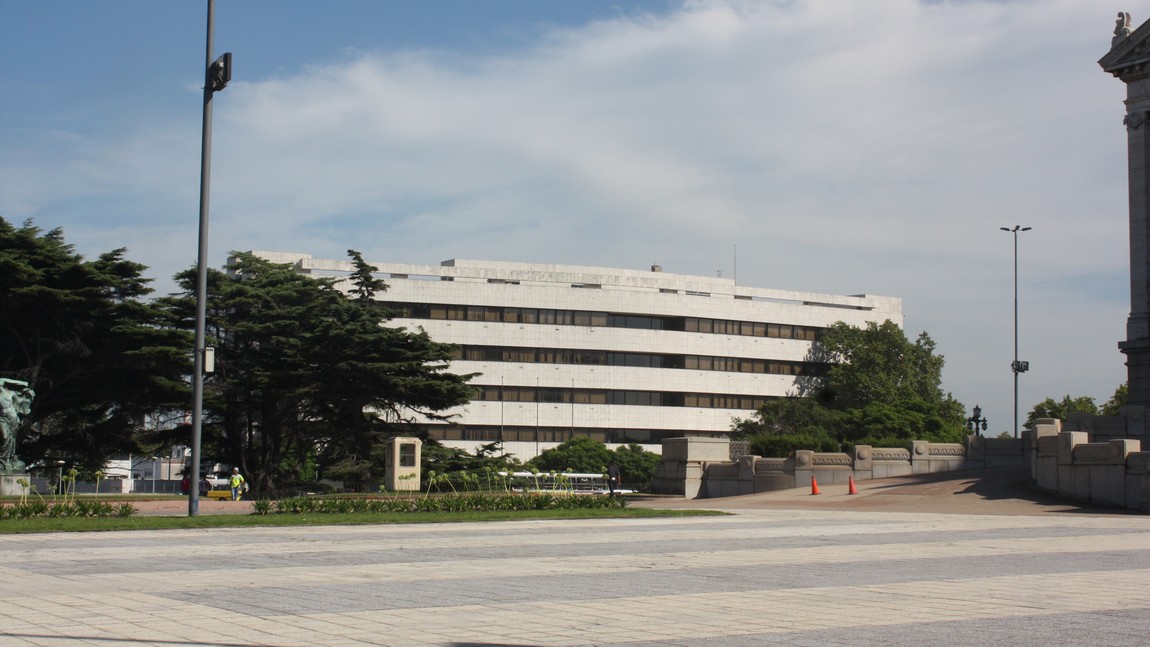 Edificio Jos Artigas