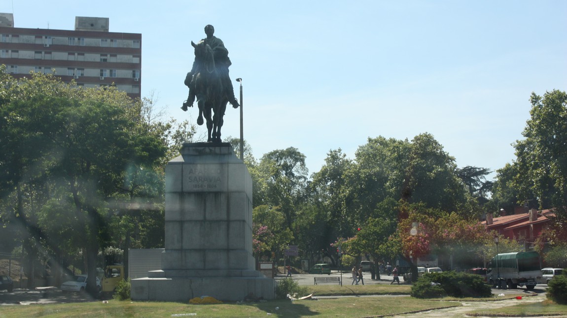 Monumento Aparicio Saravia