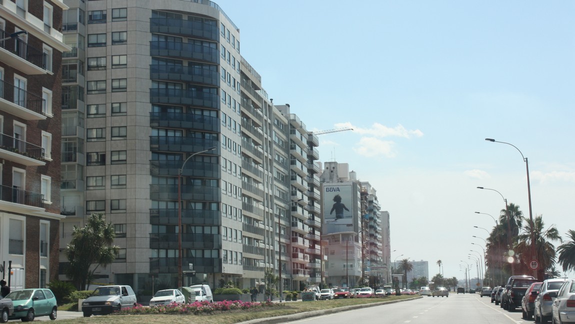 Mahatma Gandhi Street