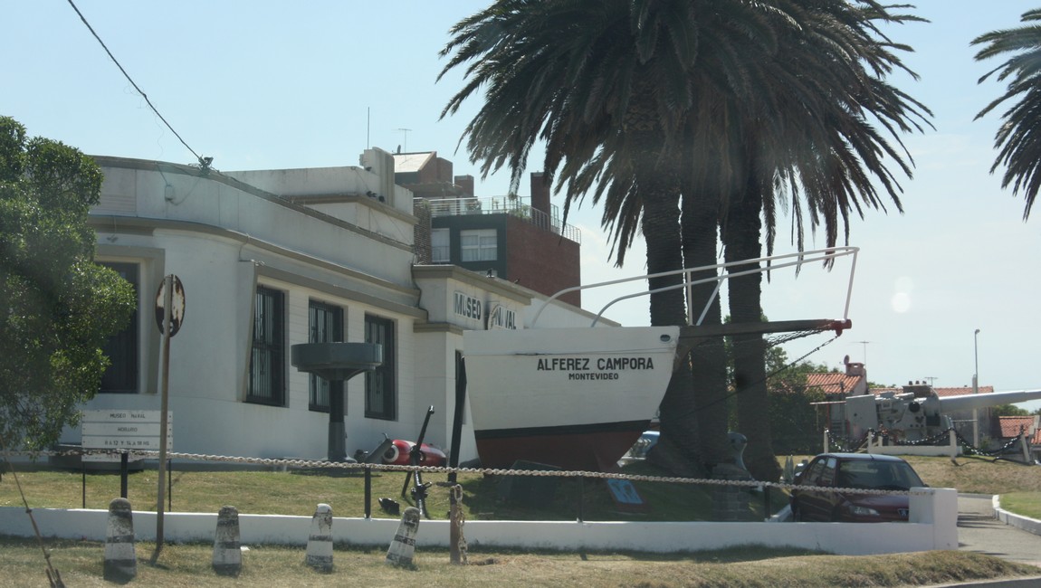 Maritime Museum of Montevideo