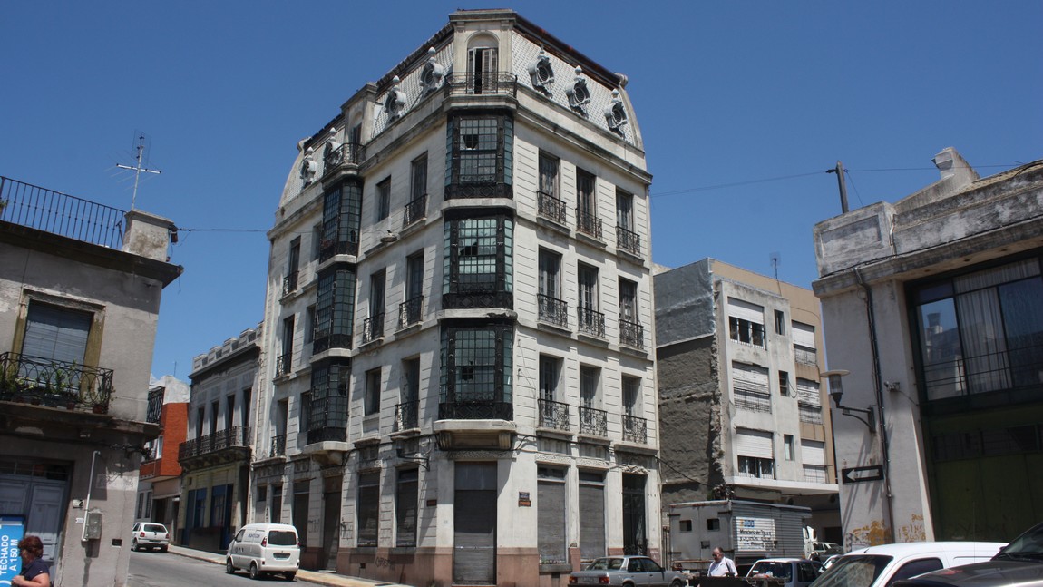 Nice building